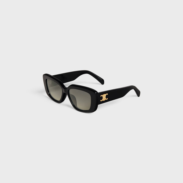 Triomphe 04 Sunglasses Black