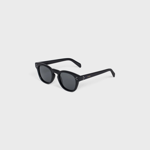 Black Frame 42 Sunglasses Black