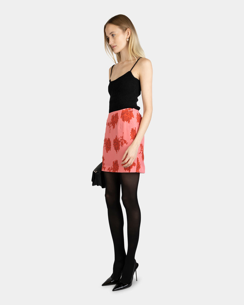 Saga Skirt Wonderland Roses