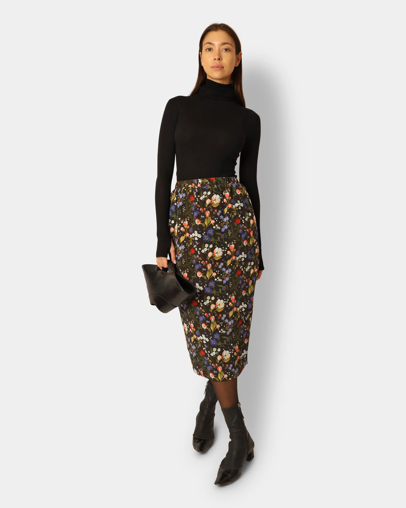 Alma Skirt Night Bloom