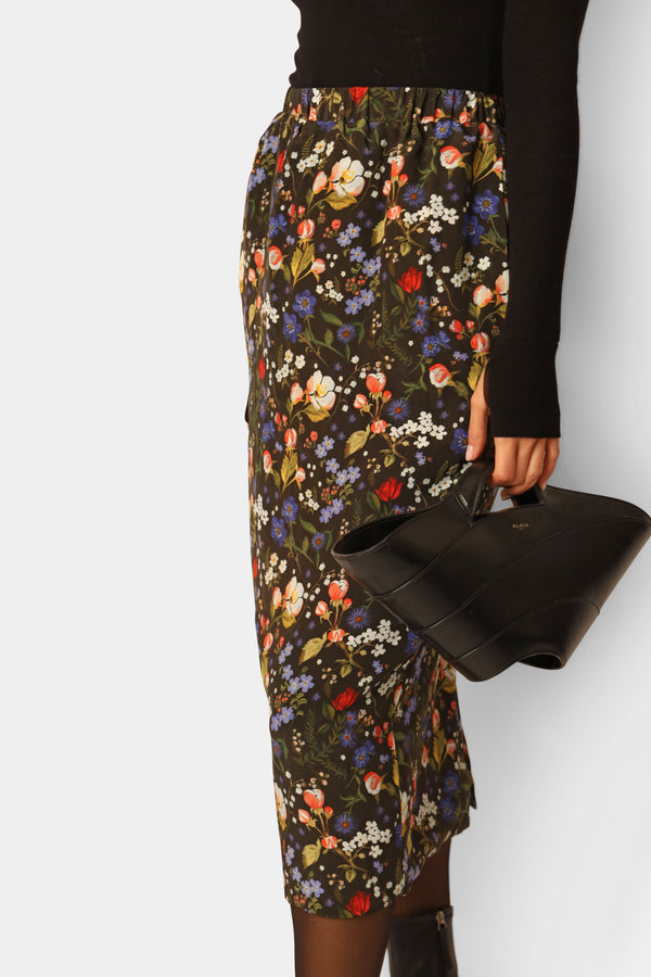 Alma Skirt Night Bloom