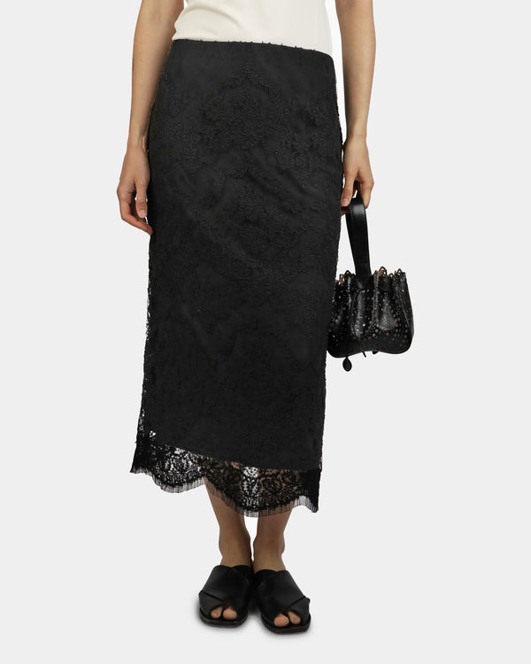 Eden Lace Skirt