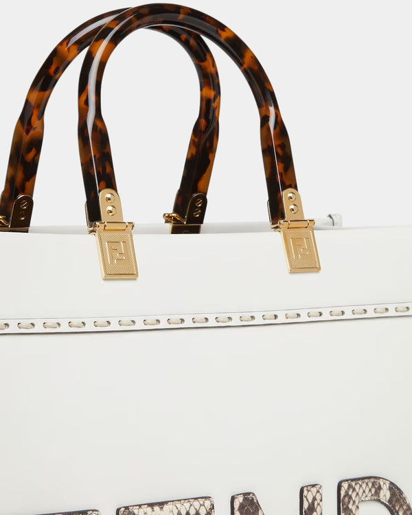 Fendi Sunshine Medium White