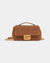 Fendi Baguette Bag Fur Beige