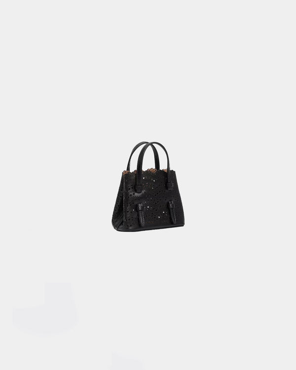 Mini Mina Bag Black
