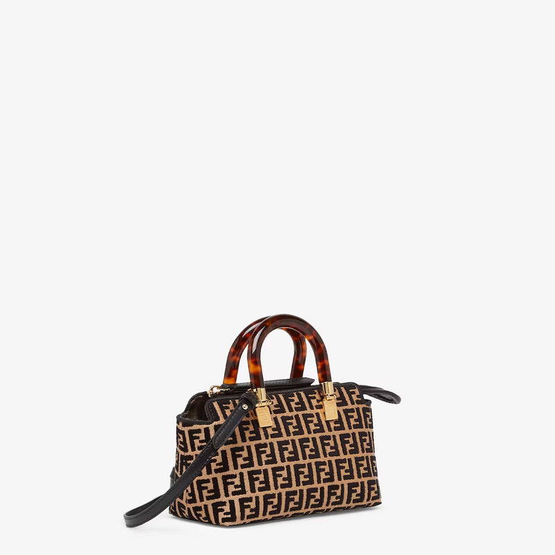By The Way Bag Mini Raffia