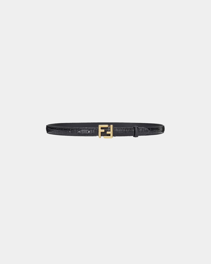 Fendi FF Belt Black