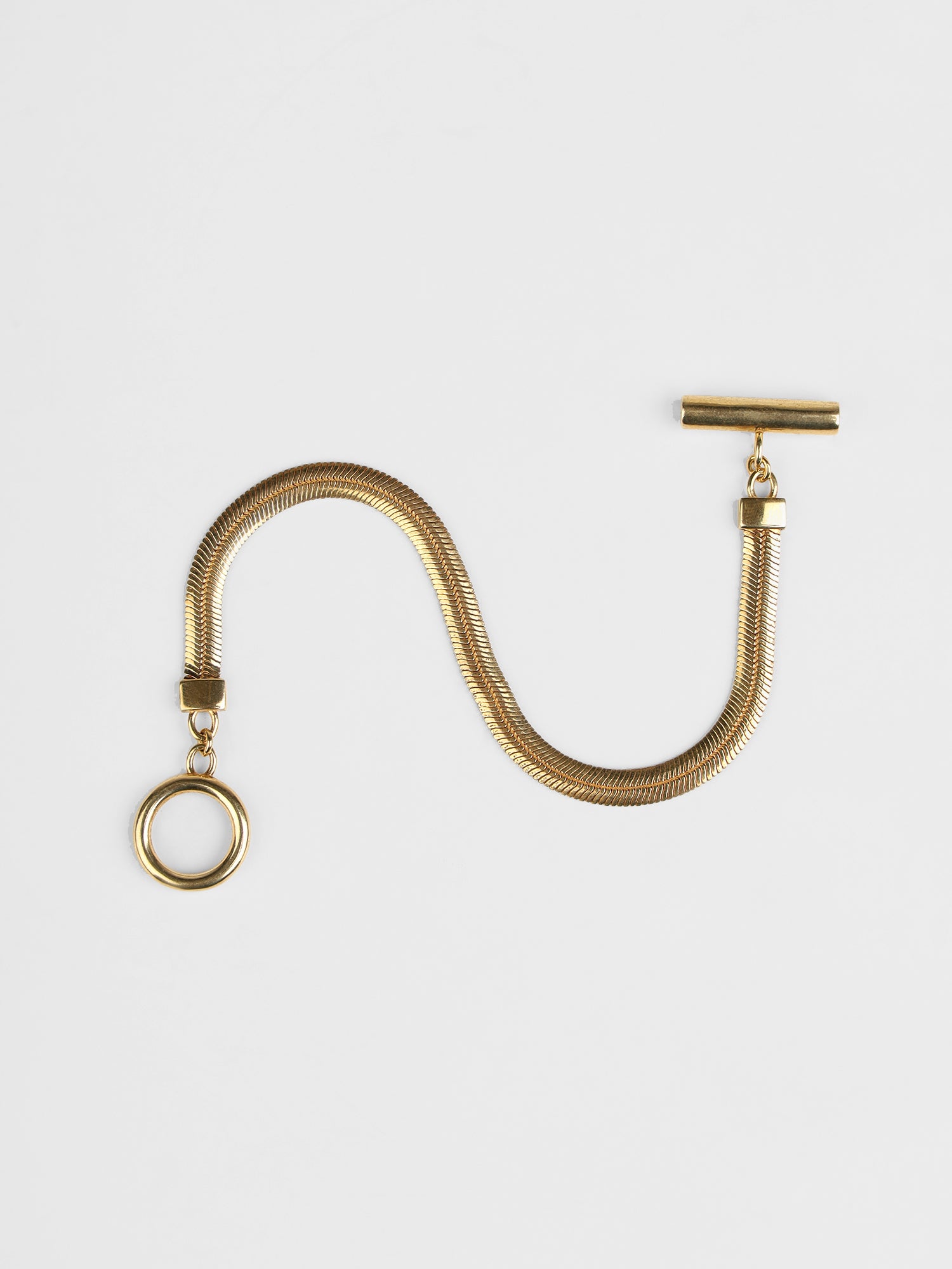 Snake Bracelet Gold