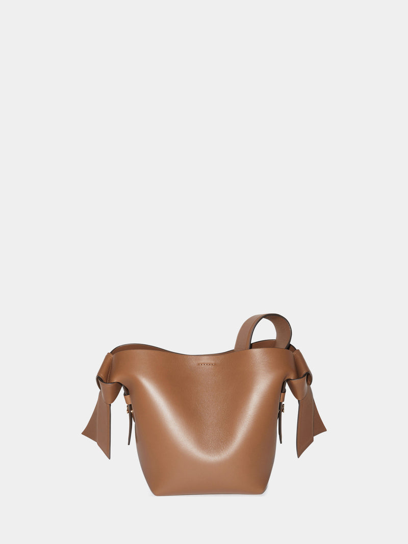 Musubu Mini Bag Brown