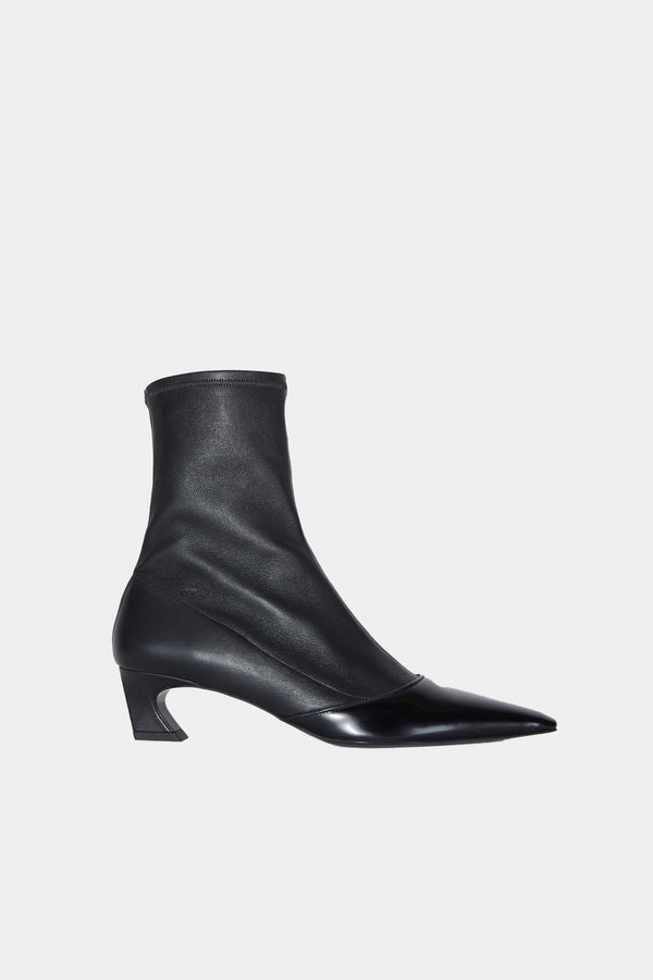 Heeled Ankle Boots