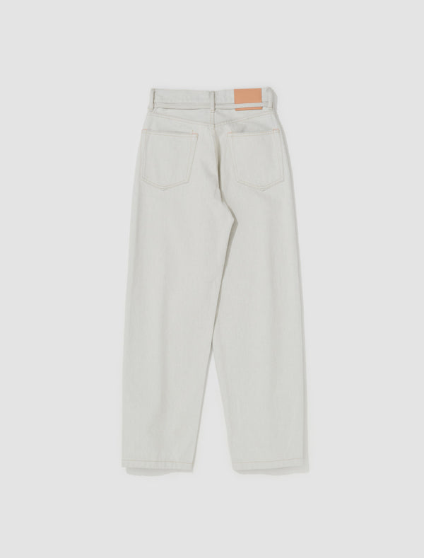 Loose Fit Jeans 1991 Toj Ecru 32