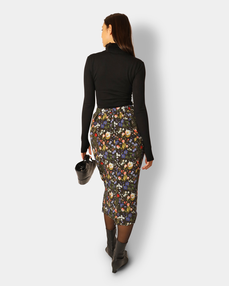 Alma Skirt Night Bloom