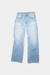 Loose Fit Jeans 2021 Light Blue