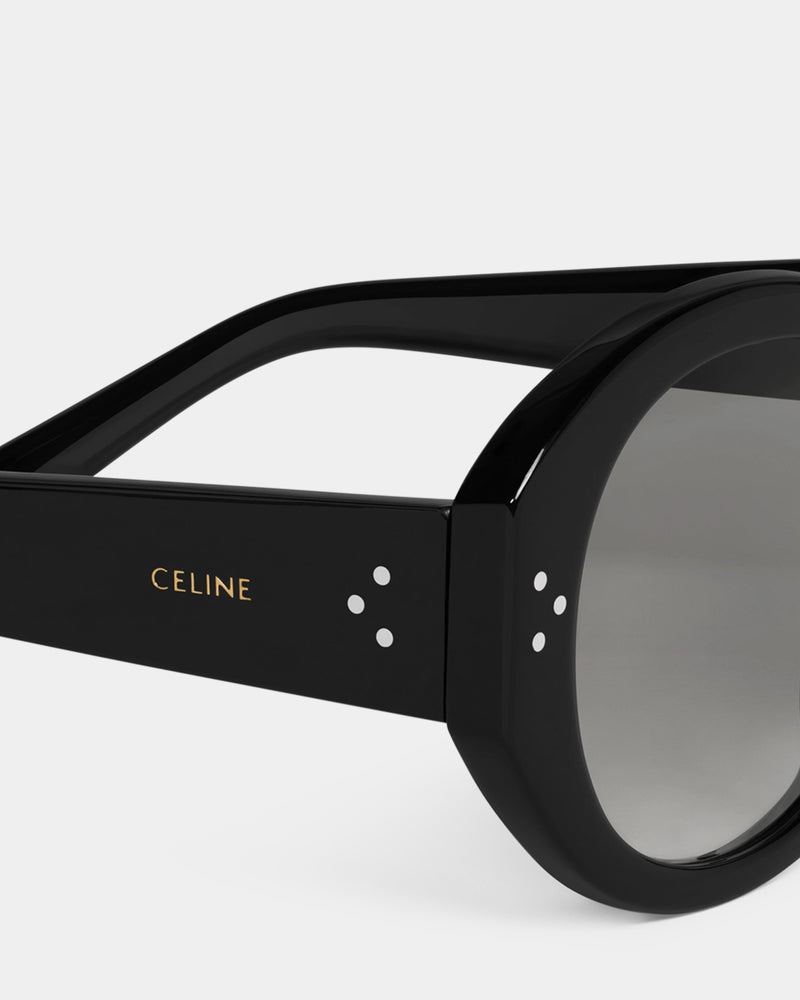 CL40240I Sunglasses Black