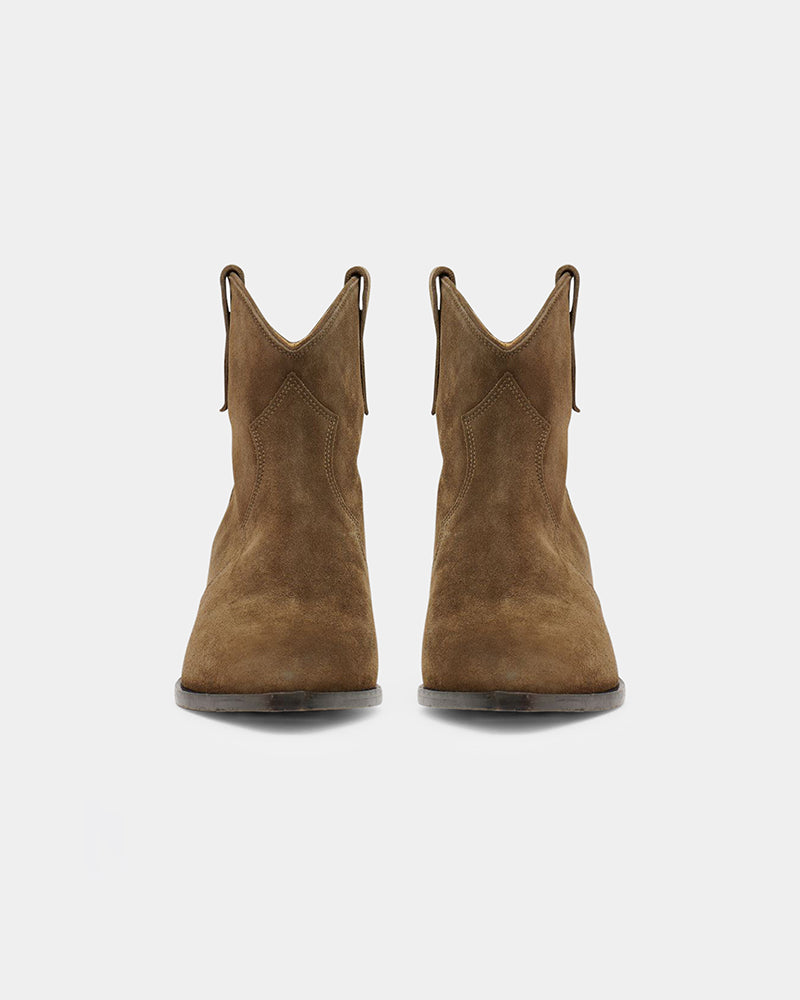 Dewina Boots Khaki