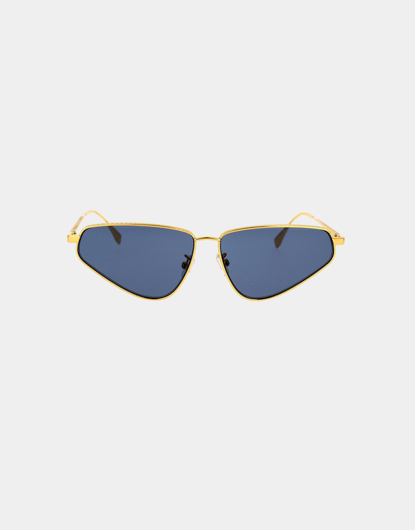 FE40068U Sunglasses Gold