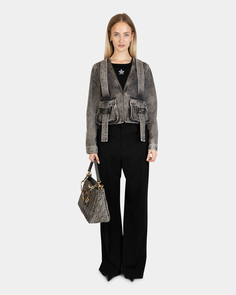 Fendi Denim Jacket