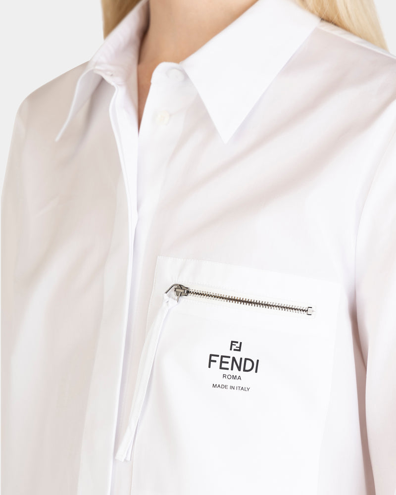 Fendi Shirt White