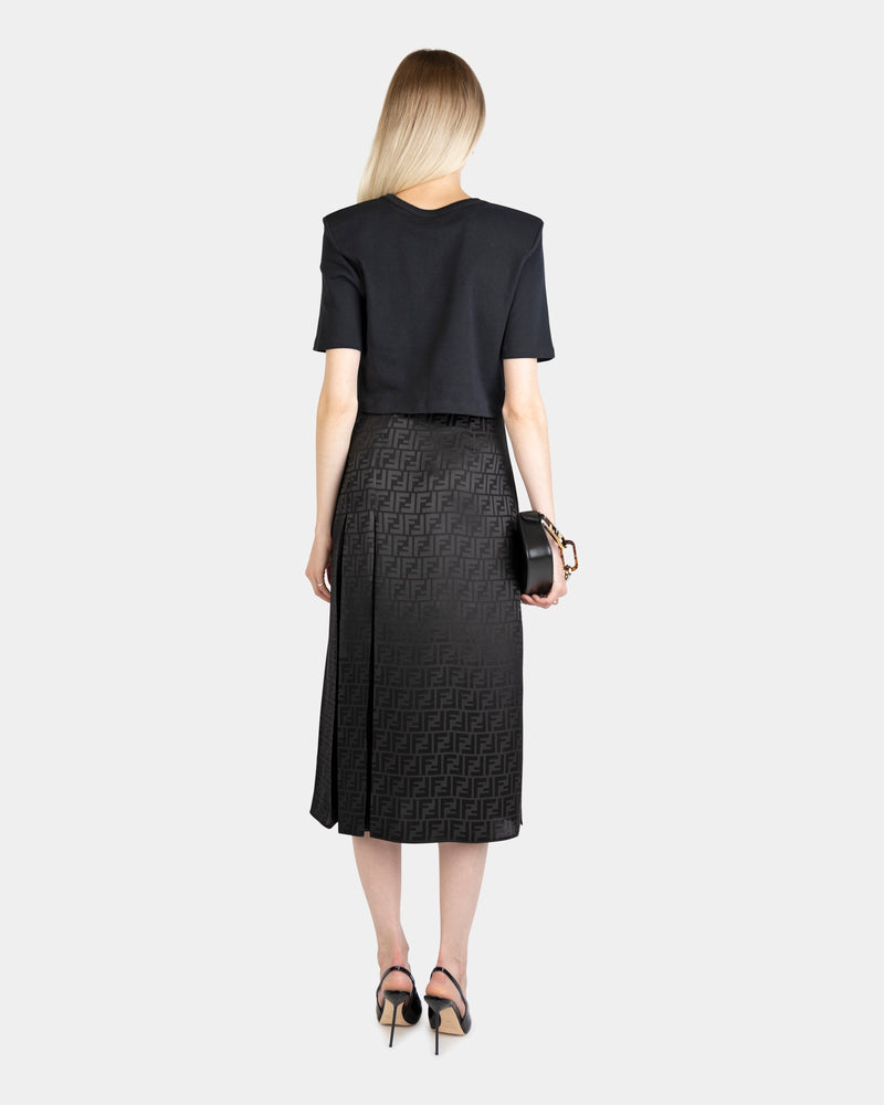 Silk Skirt
