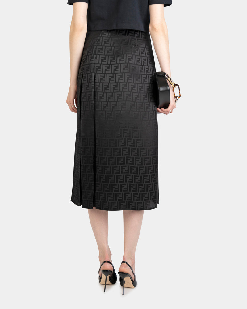 Silk Skirt