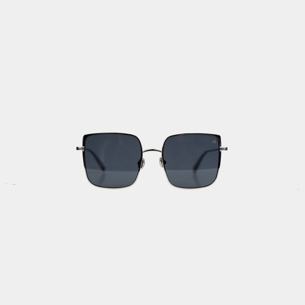 Gwyneth Sunglasses Silver