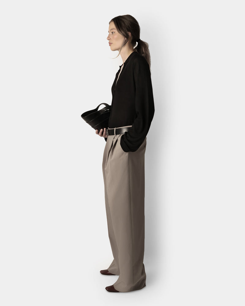 Bodhi Trousers Taupe