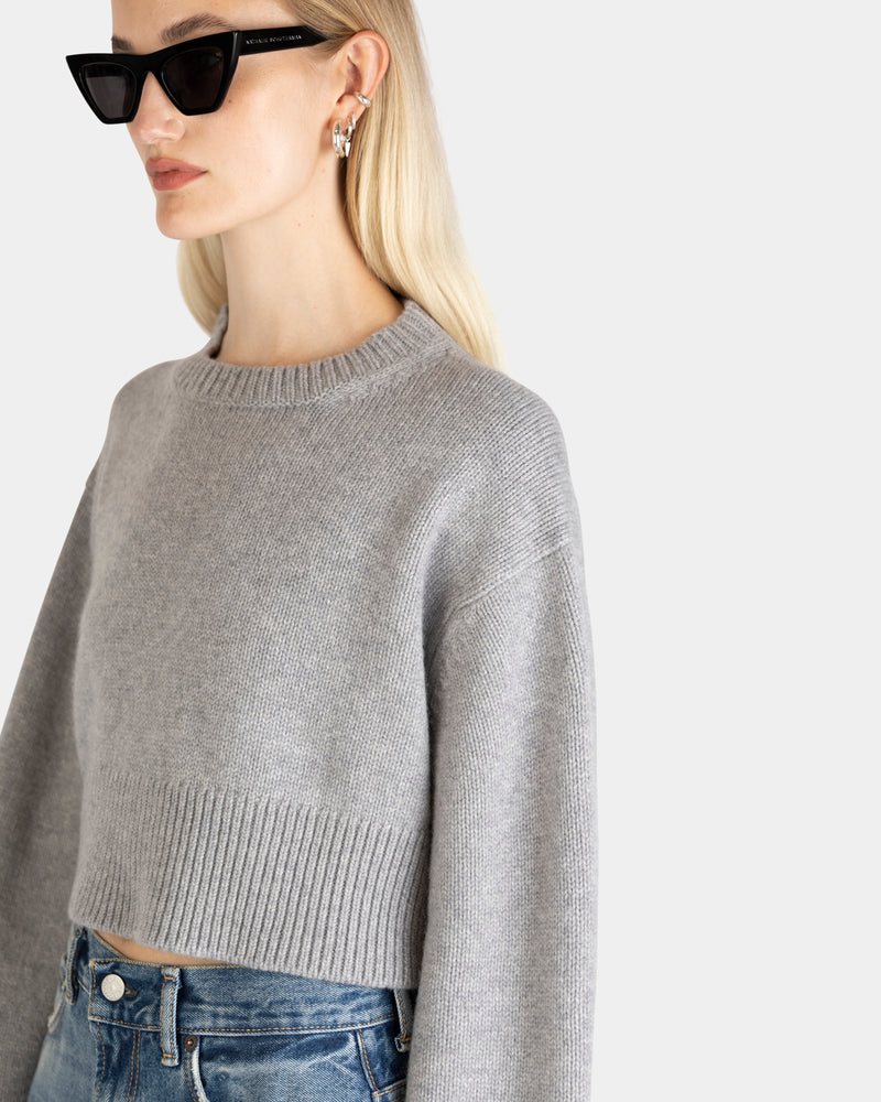 Isobel Sweater Felt Grey