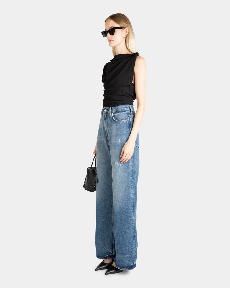 Acne Studios Relaxed Fit Jeans