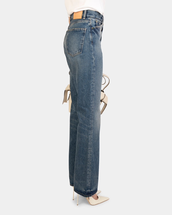 Acne Regular Fit Jeans - 1977 32 Length