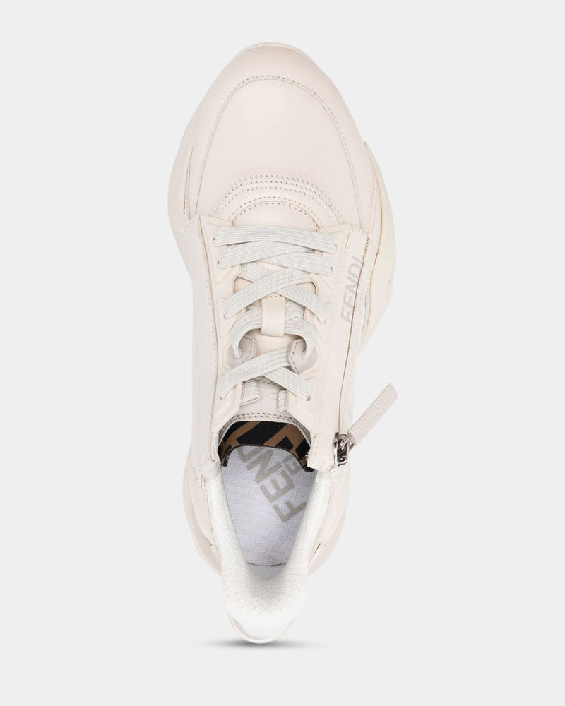 Fendi Flow Sneakers White