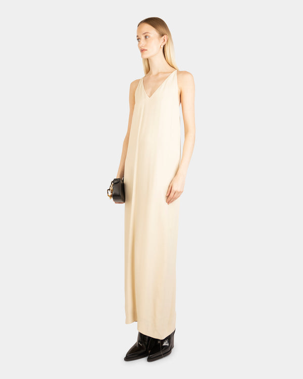 The Row Maxi Dress