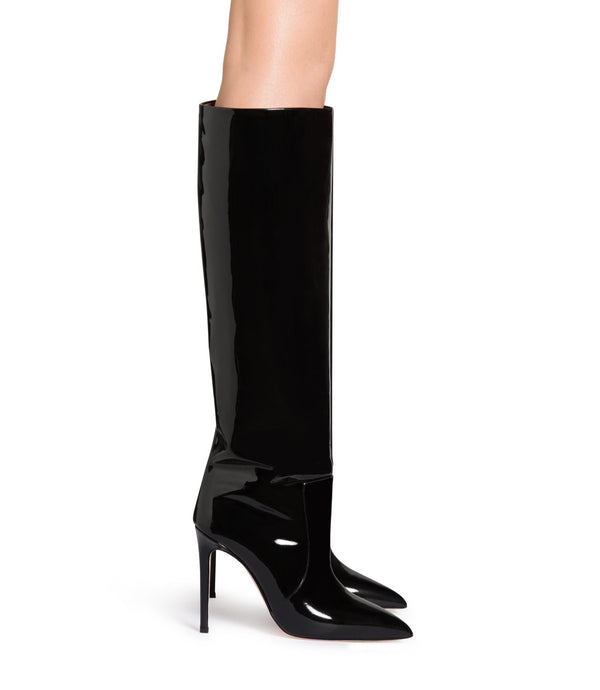 Stiletto Boot 85 Black