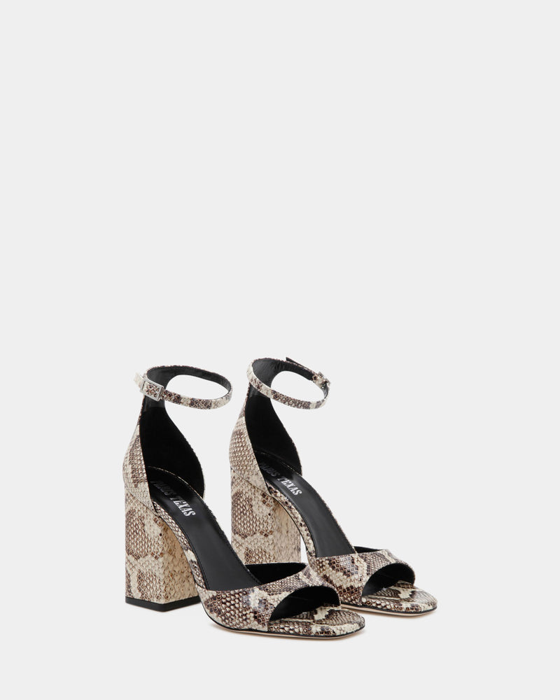 Fiona Sandal Python Roccia