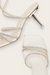 Isa Sandal Optic White