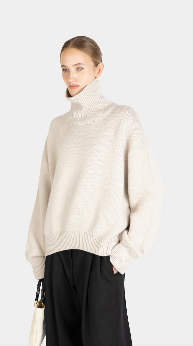 Bella Cashmere Sweater