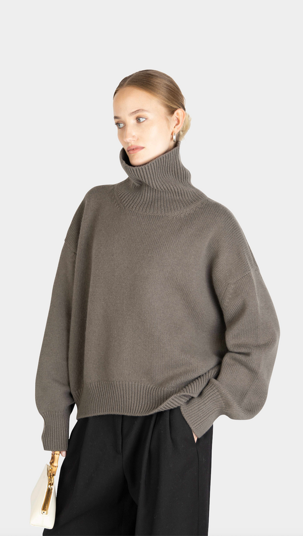 Bella Cashmere Sweater