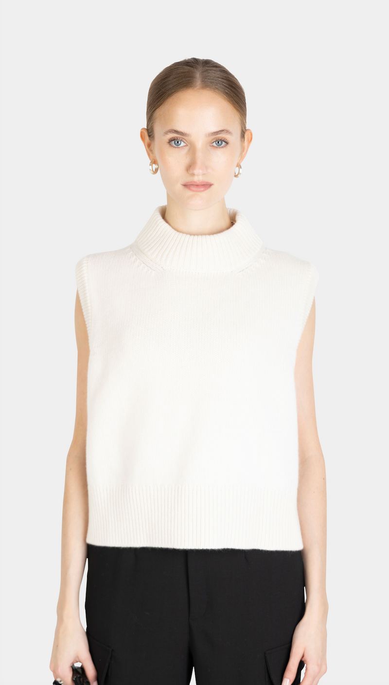 Gilda Top White