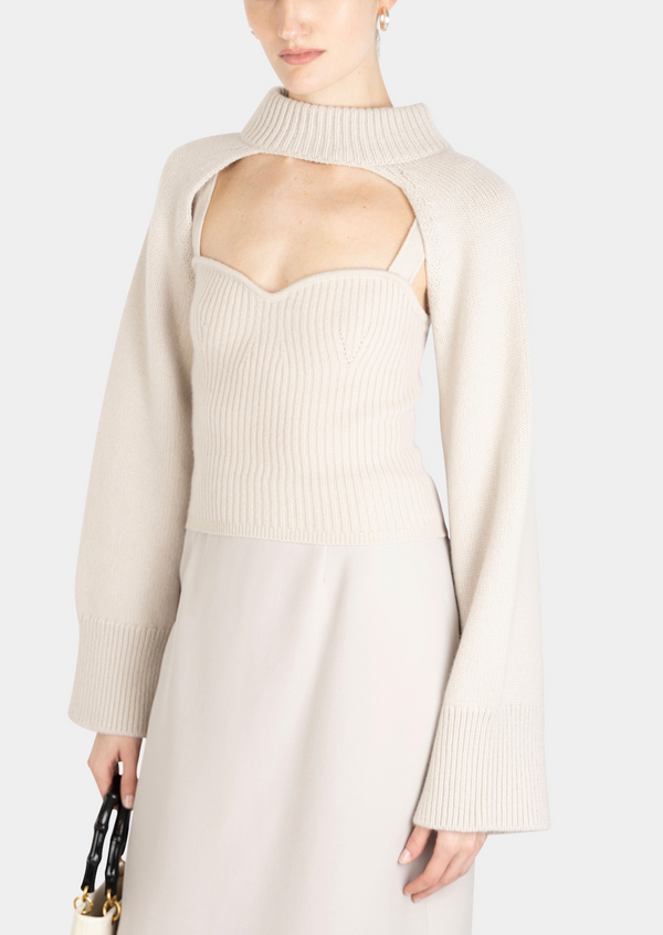 Gilda Cashmere Sleeves
