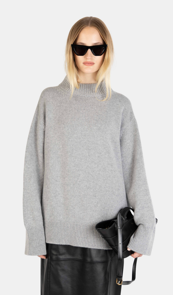 Gilda Long Cashmere Sweater