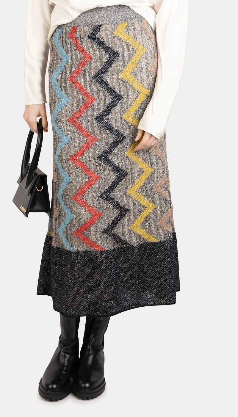 MISSONI MIDI SKIRT