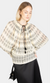 Lanvin Draped Silk Blouse