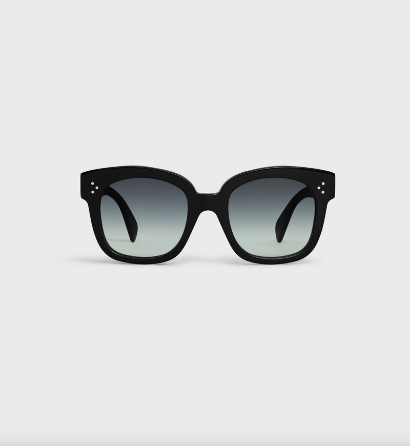 Oversized S002 Sunglasses in Acetate