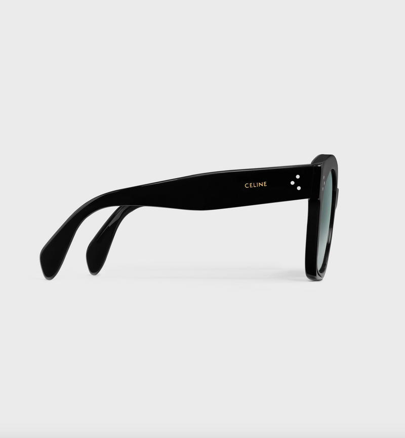 Oversized S002 Sunglasses in Acetate