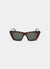 Cat Eye S187 Sunglasses Brown