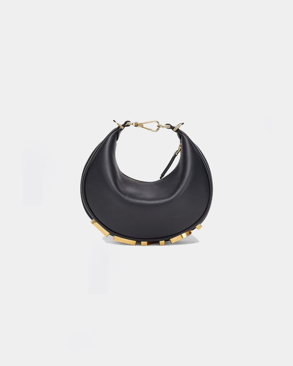 Fendigraphy Mini Bag Black