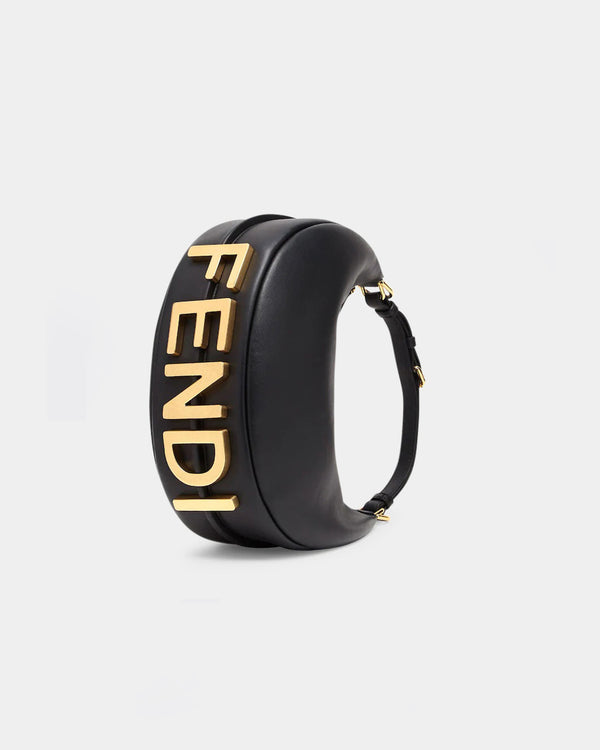 Fendi Fendigraphy Small Black