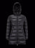 Glements Short Down Jacket Black