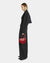 Fluid Pants Stretch Wool