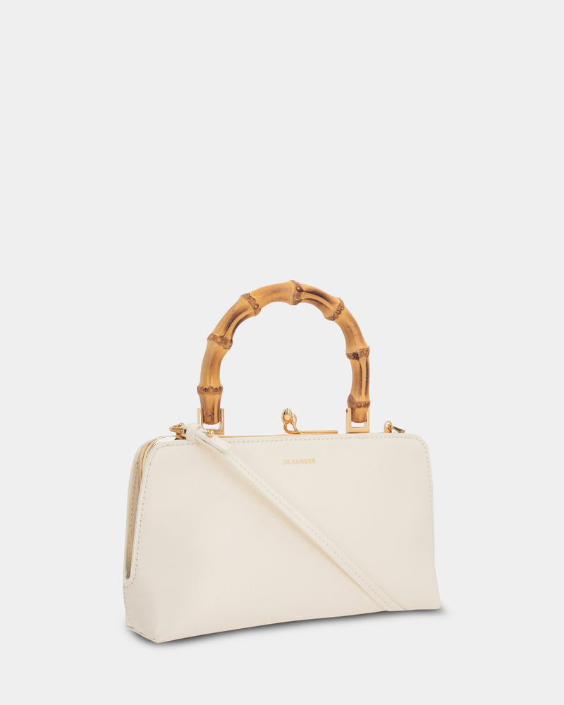 Goji Bamboo Leather Handbag