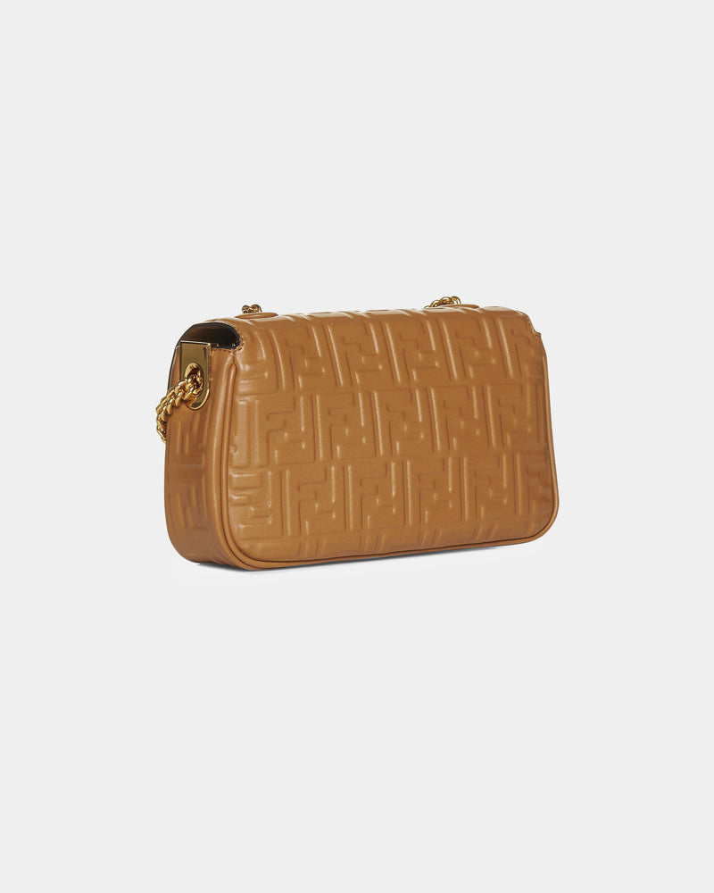 Fendi Baguette Bag Brown